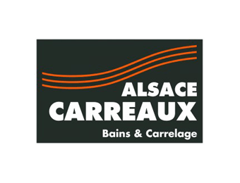 Logo Alsace carreaux